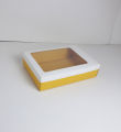 Gift Box for Dress (Pack of 2) (9x13x3 inch) for Arts and Crafts Lovers. 