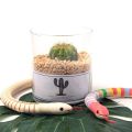 10Pcs 12 Inch Unfinished Wooden Wiggly Snakes Jointed Flexible Snake. 