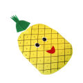 Kids Pineapple Costume Non-woven Fabric Fruit Outfit Party Fancy Dress. 