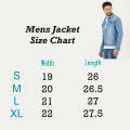 Camouflage Print Slim Fit Denim Jacket. 