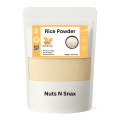 Pack Of 7 Organic Powders | Neem powder | Rose powder | Multani mitti | Rice powder | Beetroot powder | Orange peel powder | Pomegranate peel powder | 50grams each by Nuts N Snax. 