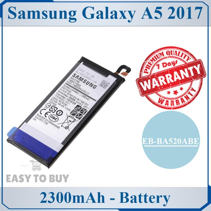 Samsung Galaxy A5 2017 Battery Replacement Samsung A5 2017 Battery
