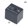 SRA-05VDC-AL SRA-12VDC-AL SRA-24VDC-AL 5V 12V 24V 20A T74 4PIN Relay Lonni. 