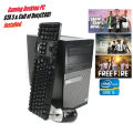 OptiPlex 7010 Tower Gaming PC Core i5-3470 3.2GHz 3rd Generation 8GB RAM 1TB Hard 2 GB Graphic Card Keyboard Mouse - GTA 5 & PUBG or Call Of Duty Games Installed. 