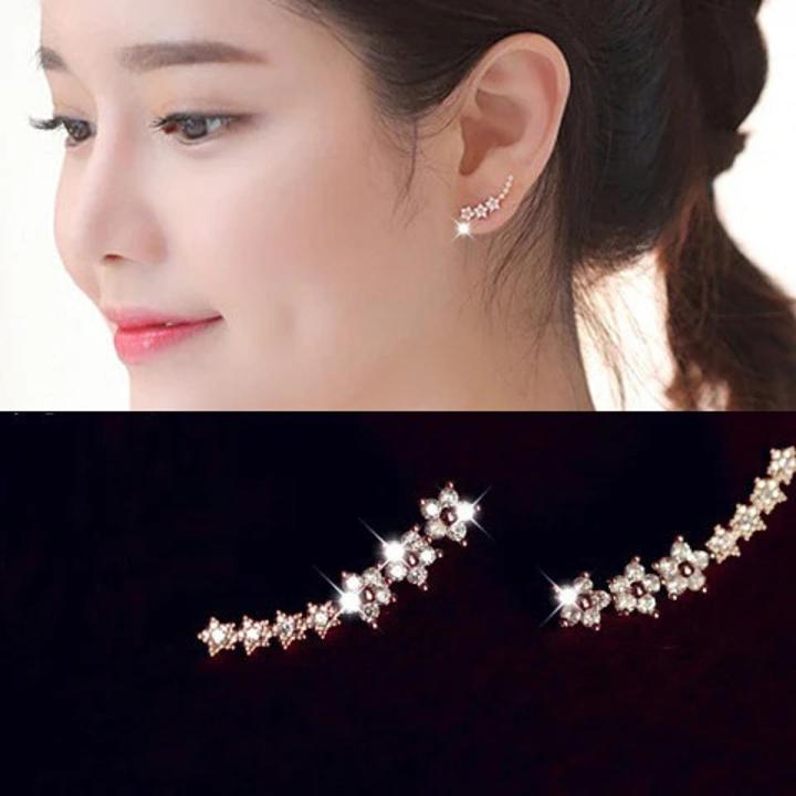 Simple%20Retro%20Metal%20Diamonds%20Dipper%20Seven%20Stars%20Earrings%20Ladies%20Jewelry%20Earrings%20For%20Women%20-%20Image%202