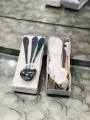 Spoons Dinner / Desert- Khana Khany waly Chamach - Stainless Steel Fork (Set of 12Pcs). 