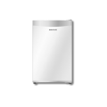 Signature Single Door Refrigerator BR50S Silver 100L Capacity Compact Design. 