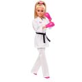 Barbie - Olympic Games Tokyo - Karate Doll. 