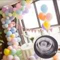 New Discount Balloon Chain Decor Arch Connect Strip Support Chain DIY Tape for Birthday Party Wedding, Easy to Make Balloon Arch Garland Double Hole - 5M. 
