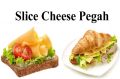 Cheeze Slice | Processed Cheese Slices | Cheese Slices | Burger Cheese | Cheese Slices Pack | Imported Cheese 1 Pack 10 Slices. 