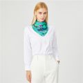Van gogh Oil Painting Silk Scarf Bandanna Women Scarf Fashion Square Scarves Head Scarf Neck Tie Band Professional Neckerchief. 