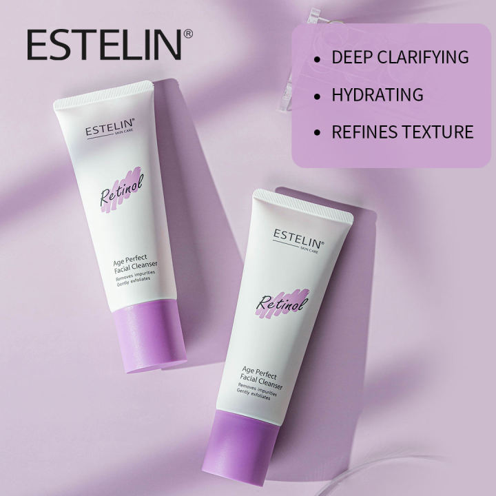 ESTELIN%20Retinol%20Age%20Perfect%20Facial%20Cleanser%20120G-ES0223%20-%20Image%204