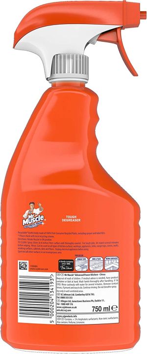 Mr.%20Muscle%20Kitchen%20Cleaner%20Advanced%20Power%20Tough%20Spray%20500ml%20-%20Image%203