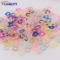 Artificial Crafts Pearls Compact Handmade Mini Jewelry Crafts Making Accessories. 