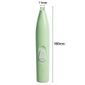 Rechargeable Durable Filing Heads Professional Automatic Manicure Device Electric Pet Nail Trimmer Dog Paws Grind Clipper Cat Hair Cutter. 