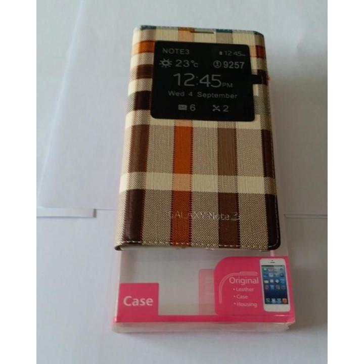 Flip Case For Galaxy Note 3