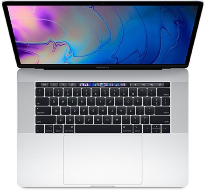 Apple MacBook Pro 2019 (A1990) - 15.4-inch - Intel Core i9 Processor, 16GB RAM, 500GB SSD, Space Gray, Touch Bar