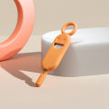 Easy-to-use Sim Card Ejector Portable Sim Card Removal Tool Set for Iphone Lightweight Pins Needle Opener Ejector with Silicone Sleeve Easy Tray Opening Tool for Sim Card Puller. 