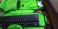 Gaming Keyboard Bag For Gamers (Gaming Keyboard, Mouse, Mouse Pad Equipment Backpack Bag  Shoulder Bag Handbag). 