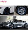 Car and Bike's Rim Reflective Sticker (16pcs/set). 