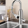 Kitchen Sink Faucet Extender, 360 Degree Kitchen Sink Shower. 