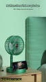Portable Rechargeable Fan. 