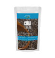 Husnain Dawakhana | Organic Chia Seeds | rich source of omega 3, calcium, vitamins | 250g. 