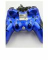 2.0 Blue USB Gamepad Joystick USB Joypad with Analog Control Game Controller For PC Laptop Computer For Win7/8/10 XP/For Vista. 