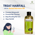 Baraka Hairmenn Hair Oil 110ml For Healthy Long & Strong Hair | Hair Oil Bottle | 100 % Natural Hair Oil For Long Hair | Hair Oil For Men | Hair Loss Oil | Hair Loss Treatment | Hair Greying Prevention Oil | Longer hair Oil. 