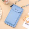 Stylish Mall_  Women Phone Bags Small Shoulder Handbag Crossbody Messenger Bags Ladies Coin Purse Money Wallet Card Holder lady pouch cluthes bag Wallet For Girls. 