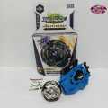 Black Dragon Beyblade Full Metal Quality With Launcher & Guide. 