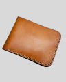 Handmade Leather Wallet | Best Leather Wallet For Men | High Quality  – Premium Brown Finish. 