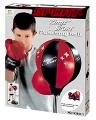 Punching Ball - Black & Red. 