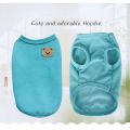 『27Pets』5 Colors Bear Pattern Walf Checks Material Dog Clothes Cat Costume Pet Supplies. 