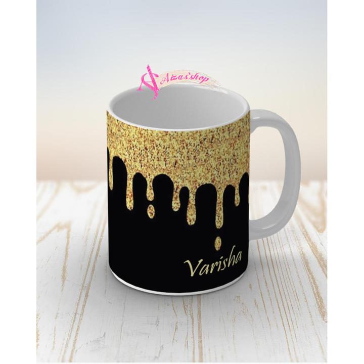 Varisha Name Mug For Girls