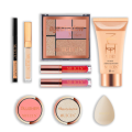 MUICIN 9 in 1 Everyday Professional Makeup Kit. 