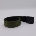 Double Sided 2 in 1 Unbreakable Belt long lasting Imported nylon fabric with plastic buckle. 