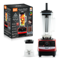 Silver Crest 2 in 1 JuicerBlender Machine– Commercial High Power Blender 3000W/4500W Motor – 2L Unbreakable Jug – 700ml Grinder Jar – 3200 RPM Performance– Variable Speed Control –German Technology Build– Multifunctional Food Processor – Chinese Imported. 