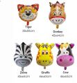 JD Mart Single Character Helium Foil Balloons for Birthday Decoration – Cute Shape Party Balloons for Kids Birthday, Baby Shower, Event Decor, Cartoon Character Helium Balloons for Boys and Girls – Reusable Birthday Party Balloons. 