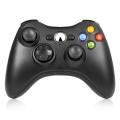 XBOX 360 Wireless Controller - For XBOX 360 & Windows PC & Laptops (Windows 10 / 8.1 / 8/7) Wireless Game Controller with Dual Vibration and Ergonomics. 