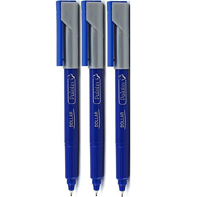 Dollar Pointer Blue (3 Pcs)