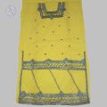 Very Pretty Traditional Special Bahawalpur Gota Work Dress. 