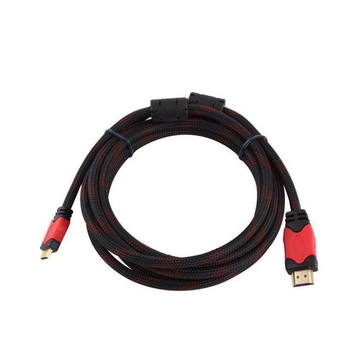 HDMI ROUND CABLE 1.5M