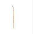 Eyeliner brush bent. 