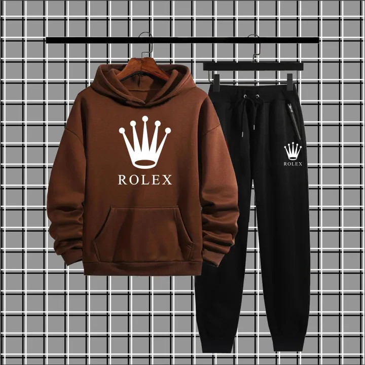 Black%20Rolex%20printed%202pc%20warm%20fleece%20pullover%20Tracksuit%20For%20Mens%20&%20Boys%20-%20Soft%20&%20Comfortable%20Fleece%20Fabric%20Hoodies%20For%20Mens%20Kangaroo%20Hooded%20Sweatshirt%20&%20Trouser%20For%20Mens%20Printed%20Tracksuit%20-%20Image%207