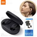 Redmi AirDots Wireless Earphones Mi True Wireless Earbuds Basic Mini Earphones. 
