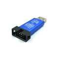 ST-LINK V2 STM8/STM32 Emulator Programmer Stlink Downloader Wire Burner Debugger ST-Link V2 Simulator Download Programmer Programming with Cover for STM8 & STM32. 