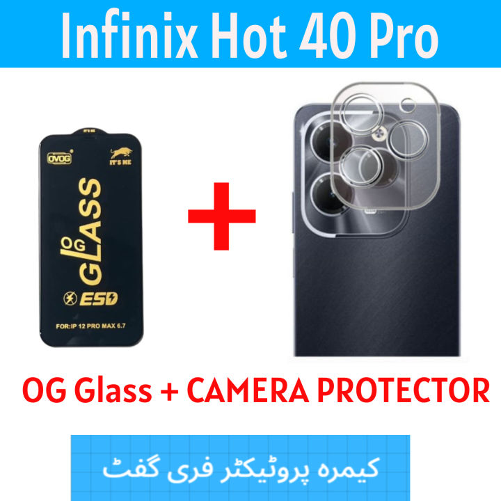 Infinix Hot 40 Pro