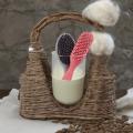 Acrylic toothbrush Holder Round tumbler and Multipurpose Organizer. 