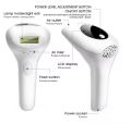 Professional IPL Laser Hair Removal 990000 Clicks Female Facial Body Bikini hair removal machine | epilator for women IPL | Mini IPL. 